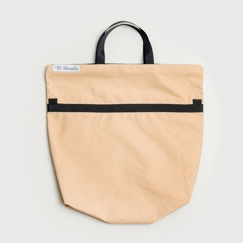 Allround Shopper - M121 - tent cotton