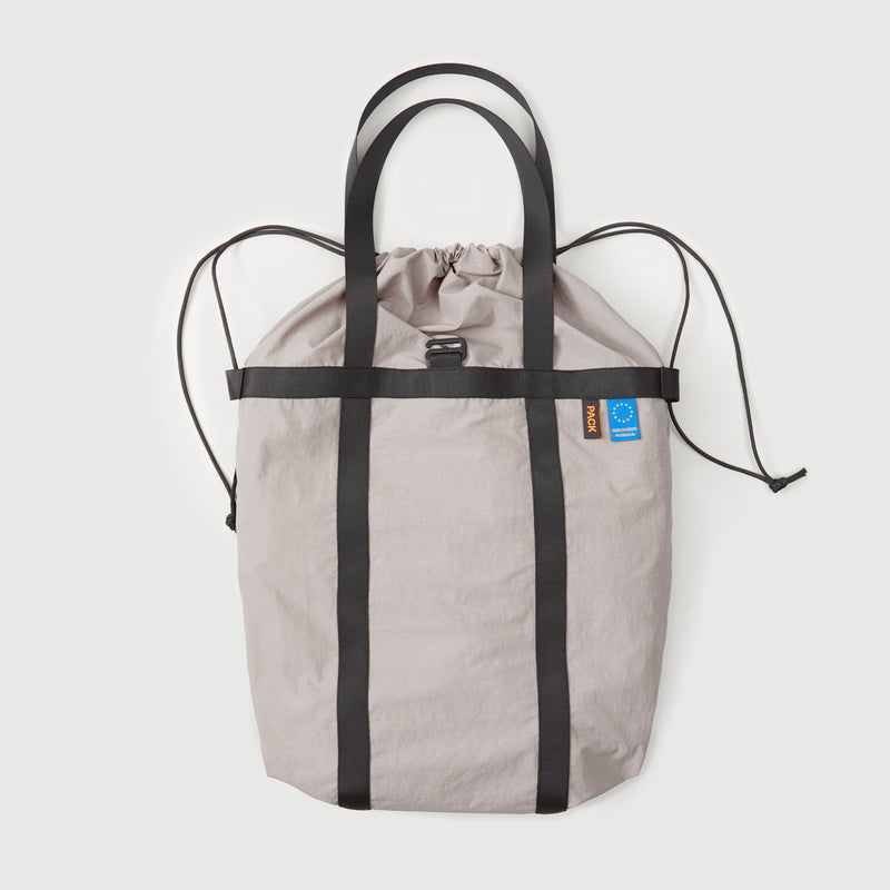 M131//CARRY-ALL.SHOPPER - clay grey