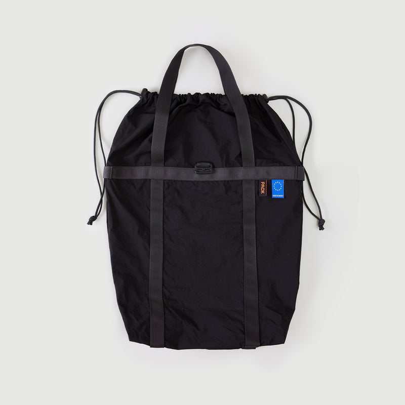 M131//CARRY-ALL.SHOPPER - lead black