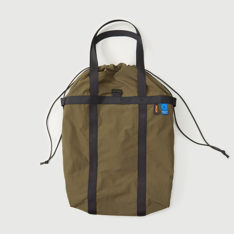 M131//CARRY-ALL.SHOPPER - moss green