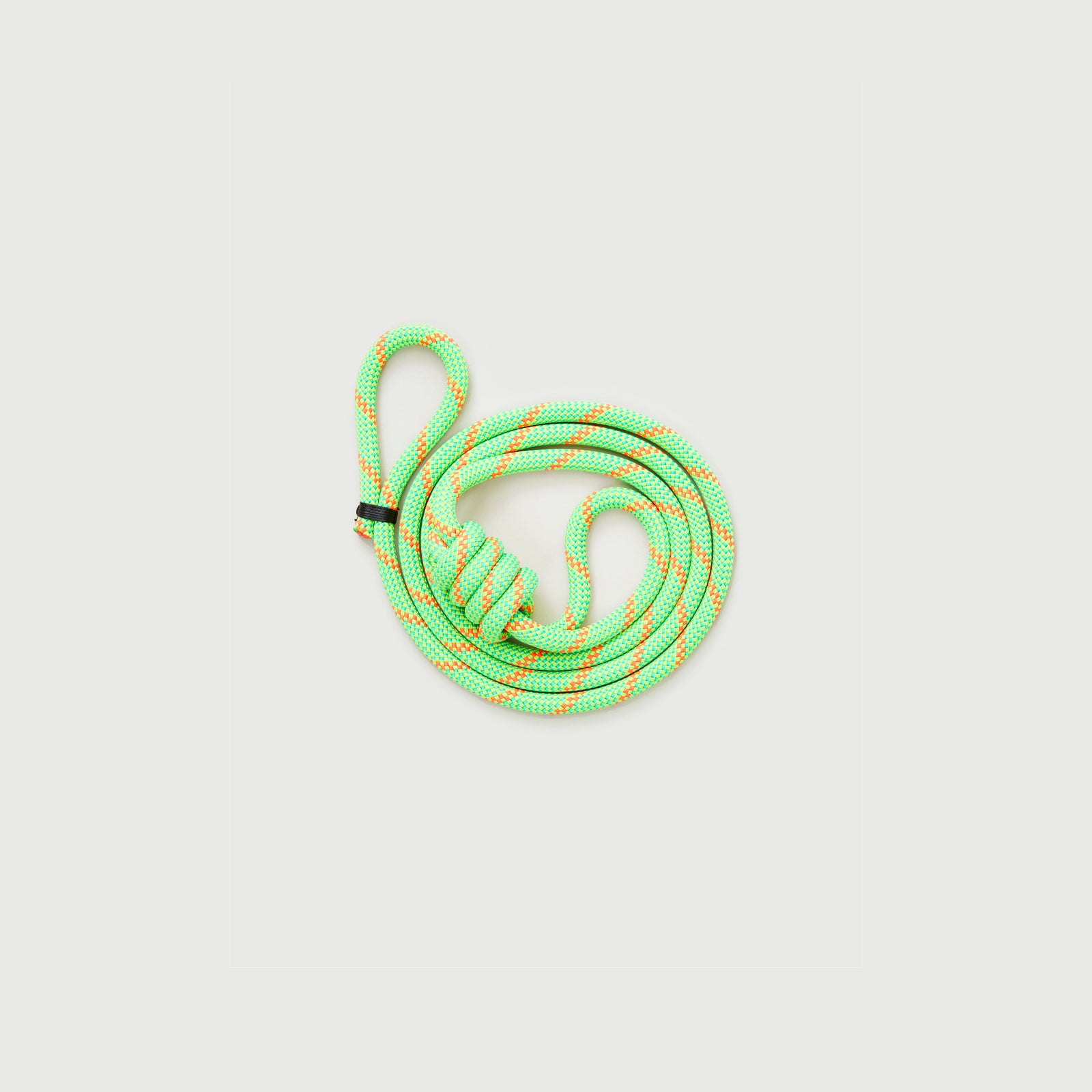 Chunky Rope Strap - M501 - fluo green