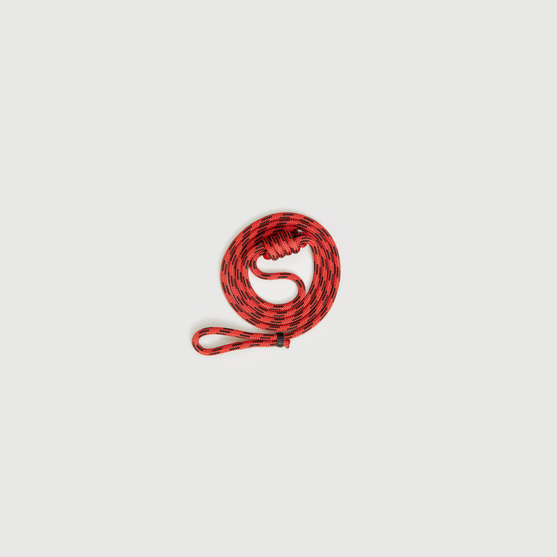 M502//ROPE.LIGHT STRAP - iron red