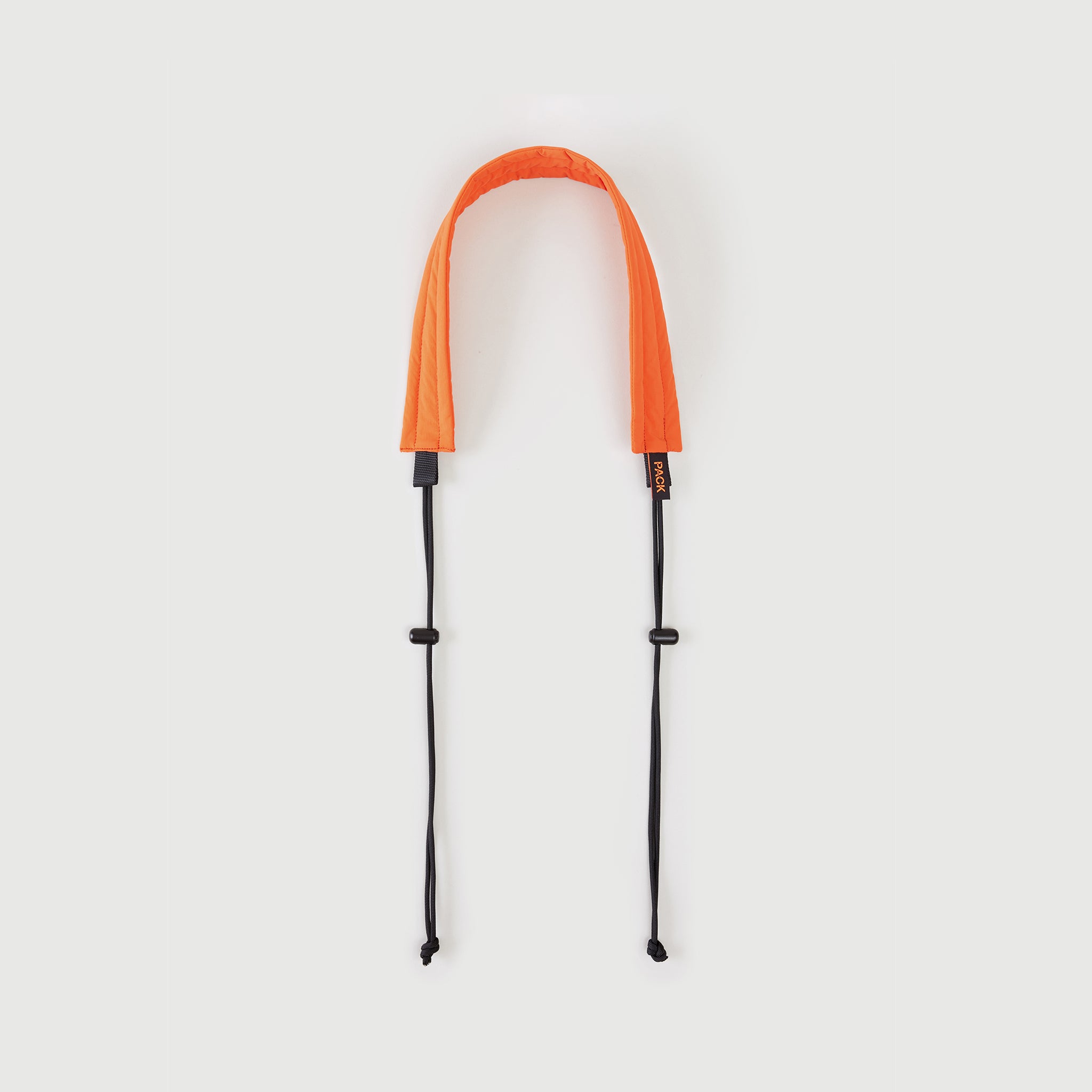 M506//PADDED.STRAP - curium orange