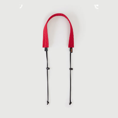 FW25 M506//PADDED.STRAP - iron red