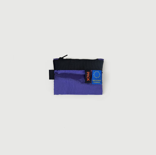 M601//ZIP.WALLET - potassium purple