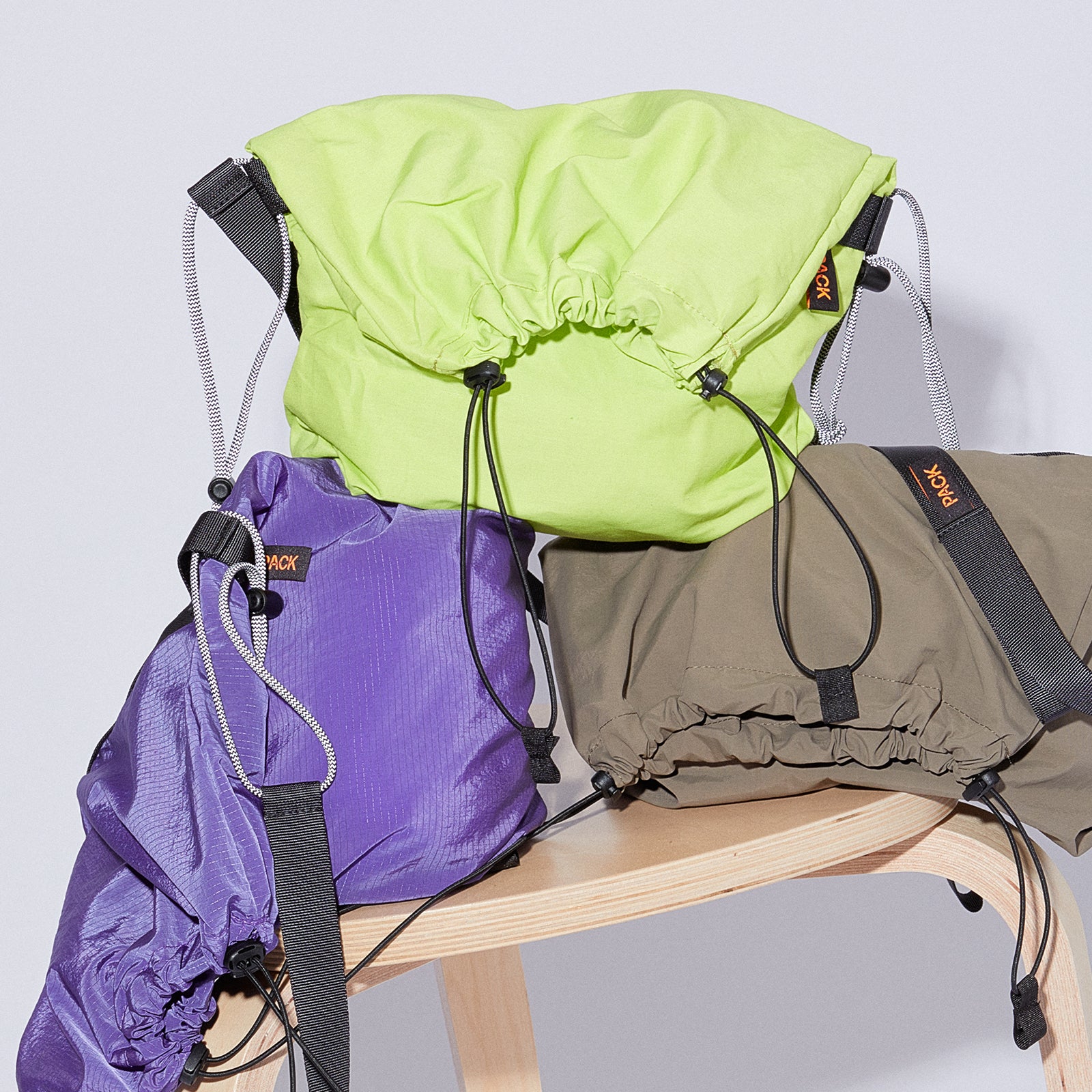 Small Drawstring Sling · A110